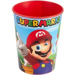 Flerfärgade Super Mario Bros Mario Inredningsdetaljer från Amscan i Plast 