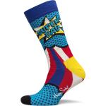 Super Dad Sock Underwear Socks Regular Socks Multi/patterned Happy Socks
