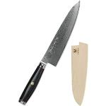 Svarta Kockknivar från Yaxell 