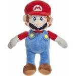 Flerfärgade Super Mario Bros Mario Mjuka dockor i Polyester för barn 12 till 24 mån - 20 cm 
