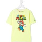 Gula Super Mario Bros Mario T-shirts med tryck för Pojkar från FARFETCH.com/se 