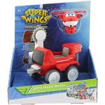Super Wings Transform a Bot Vehicle - Jett's Moon