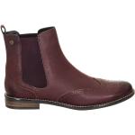 Superdry Ankle Boots Red, Dam