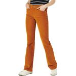 Orange Slim fit jeans från Superdry på rea för Damer 