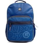 Blåa Ryggsäckar från Superdry på rea för Flickor 