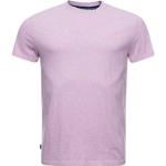 Rosa T-shirts stora storlekar från Superdry på rea i Storlek 3 XL för Herrar 