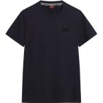 Svarta T-shirts stora storlekar från Superdry på rea i Storlek 3 XL för Herrar 