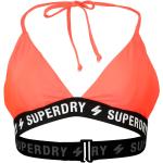 Orange Bikini-BH från Superdry på rea i Storlek XS för Damer 
