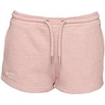 Superdry Shorts för löpning tröja för kvinnor, La Soft Pink Marl, 34