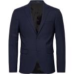 Superflex Blazer Suits & Blazers Blazers Single Breasted Blazers Navy Lindbergh