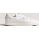 Superga 3843 Leather Sneaker White