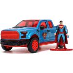 Superman 2018 Ford F 150 Raptor 1:32 Patterned Jada Toys