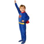 Blåa Superman Pyjamasoveraller för Bebisar från Amazon.se med Fri frakt Prime Leverans 