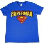 Superman T-shirts för barn 