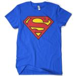 Superman T-shirts för barn 
