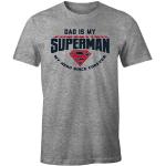 Superman T-shirts i Storlek XL för Herrar 
