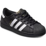 Superstar C Låga Sneakers Black Adidas Originals