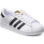 Superstar C Låga Sneakers White Adidas Originals