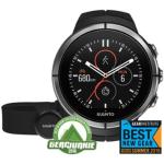Suunto Spartan Ultra HR GPS Outdoor Watch Black