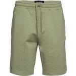 Casual Gröna Sweat shorts från Lyle & Scott i Storlek S 