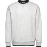 Sweater L/S Tops Sweat-shirts & Hoodies Sweat-shirts Grey United Colors Of Benetton