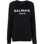 Svarta Sweatshirts från BALMAIN för Damer 