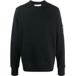 Svarta Sweatshirts från Calvin Klein Jeans på rea i Storlek S i Bomull för Herrar 