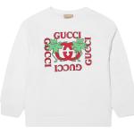 Vita Sweatshirts för Flickor i 8 från Gucci från FARFETCH.com/se 