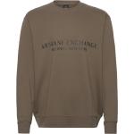 Khaki Huvtröjor från Armani Exchange i Storlek XS 