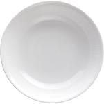 Swedish Grace Plate Deep 19Cm Home Tableware Plates Deep Plates White Rörstrand
