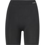 Swedish Stockings - Shorts Jill Premium Bike Shorts 200 Den - Svart - 34/36