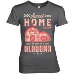Sweet Home Alabama Girly Tee, T-Shirt