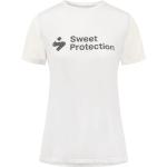 Vita Funktionströjor från Sweet Protection på rea i Storlek M i Polyester för Damer 
