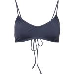 Marinblåa Bikini-BH från Lindex i Storlek XS för Damer 