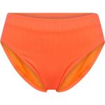 Orange Bikinitrosor från Lindex med hög midja i Storlek XS för Damer 