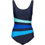 Swimsuit Bianca Classic+ Baddräkt Badkläder Blue Wiki