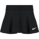Svarta A-linje kjolar från Nike Swoosh i Storlek M i Syntet för Damer 