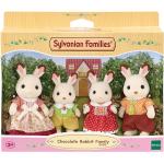 Sylvanian Families - Chocolate Rabbit Familj - 5655