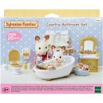 Sylvanian Families - Country Badrumsset - 5286
