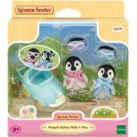 Sylvanian Families - Penguin Babies Ride 'n Play - 5695