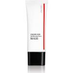 Beige Face Primers Glossy från Shiseido för Alla hudtyper med Peptider med Mattifierande effekt för Damer 