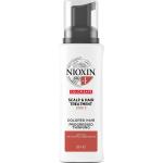 Hårserum från Nioxin System 4 med Antioxidanter för Färgat hår mot Känslig hårbotten med Vårdande effekt 100 ml för Pojkar 