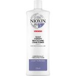 Hårbalsam från Nioxin System 5 för Tunt hår mot Känslig hårbotten med Återfuktande effekt för Herrar 