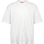 Vita Kortärmade Kortärmade T-shirts från Diesel i Storlek S 