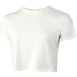 Vita T-shirts från Calvin Klein på rea för Damer 