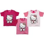 T-shirt för Baby, kortärmad - Hello Kitty: Rosa / 68/74