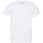 Vita T-shirts med tryck för barn 