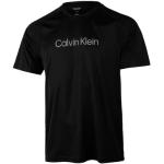 Svarta T-shirts från Calvin Klein på rea för Herrar 
