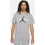 T-shirt Jordan Air Wordmark för män - Grå