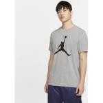 T-shirt Jordan Jumpman för män - Grå